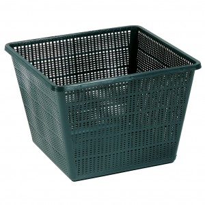 Panier carré pour plantes 23 cm