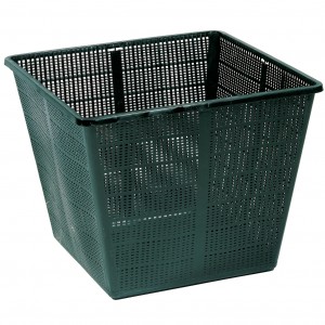 Panier carré pour plantes 35 cm