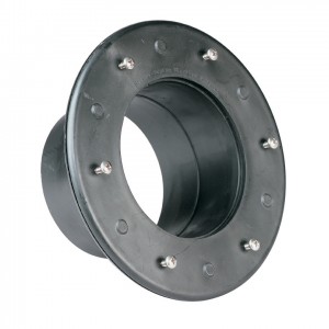 Passage de bâche 75 mm