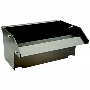 Caisson lame d'eau 38 cm