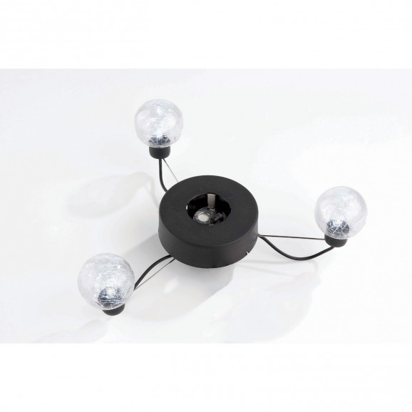 Trio boules flottantes +brumisateur