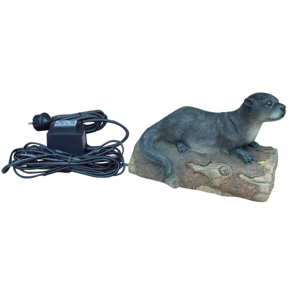 Aérateur de bassin Loutre