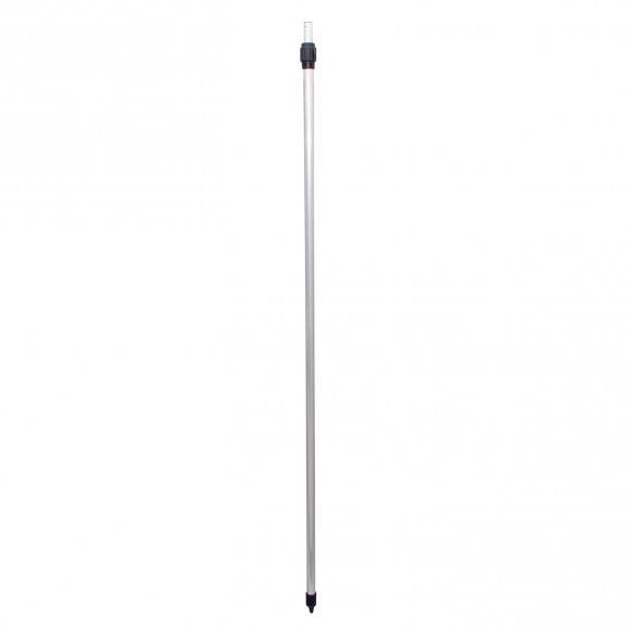 Manche d'épuisette télescopique 230 cm