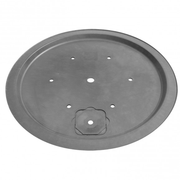 Couvercle pour bassin Ø 120 cm