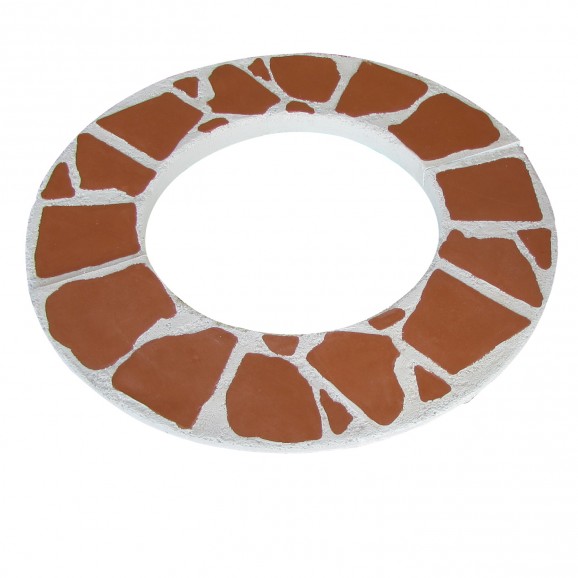 Bordure de bassin Ø 68 cm