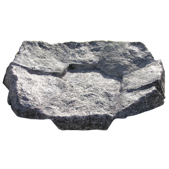 Moyenne tête de ruisseau granit