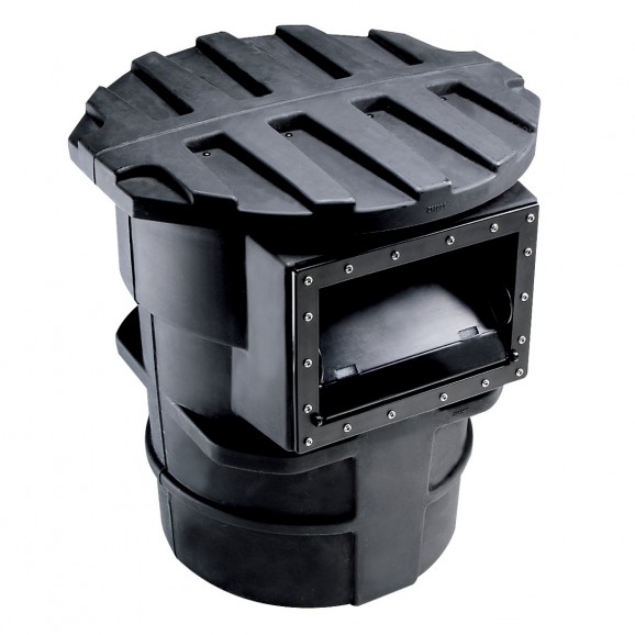 Skimmer enterrable pour bassin