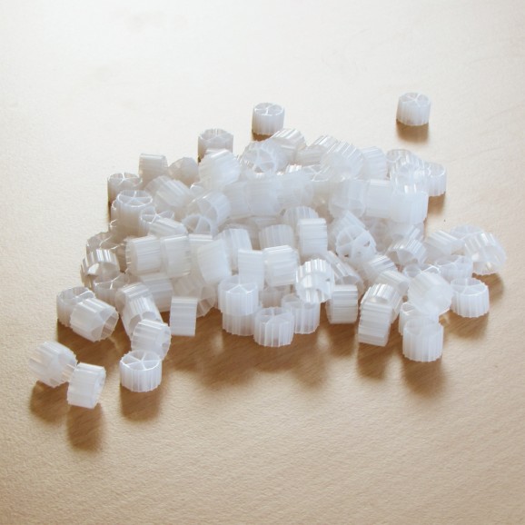 Support filtration biologique 100l