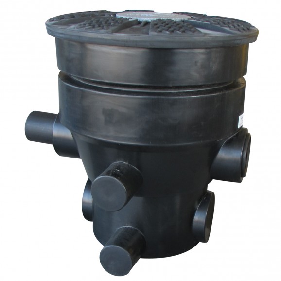 Filtre eau de pluie enterré Maxi 100+