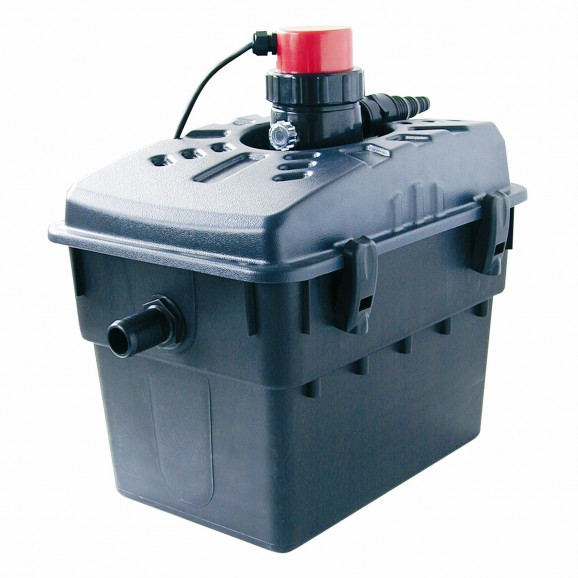 Kit filtre Silverset 4500 Compac