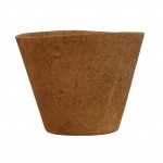 Panier pour plantes en coco Ø 25 cm