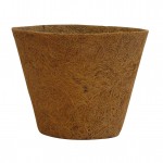 Panier pour plantes en coco Ø 20 cm