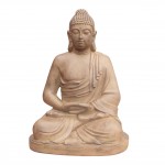 Statue bouddha en méditation