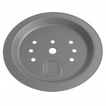 Couvercle pour bassin Ø 68 cm