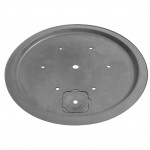 Couvercle pour bassin Ø 120 cm