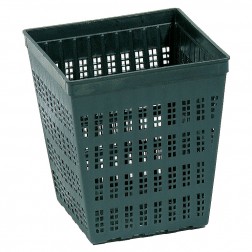 Panier carré pour plantes 11 cm