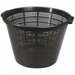 Panier rond pour plantes Ø 40 cm