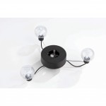 Trio boules flottantes +brumisateur