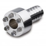 Anneau 6 LED blanches +transfo