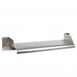 Déversoir en inox 90 cm